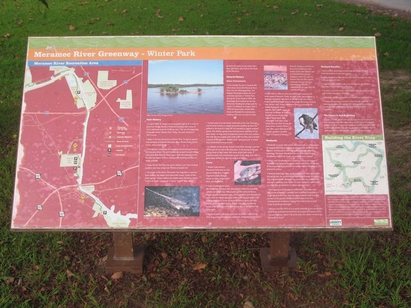 Main marker, complete. Click for full size. Main marker, complete image. Click for full size.