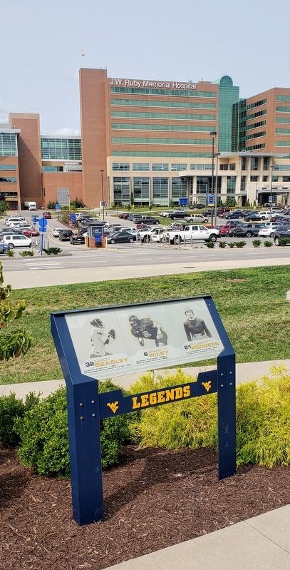 Legends Marker image. Click for full size.
