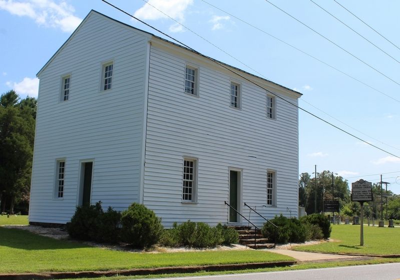 Old St. Paul's Lutheran Church. Click for full size. Old St. Paul's Lutheran Church image. Click for full size.