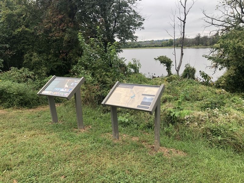 A Roadside Respite Marker image. Click for full size.