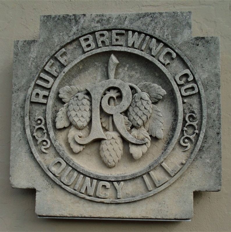 Ruff Brewing Company Emblem image. Click for full size.
