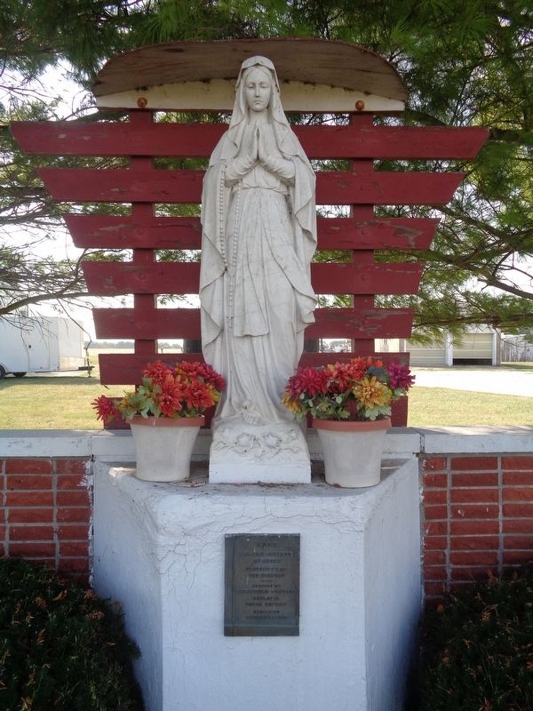 Shrine of Our Lady of the Highways image. Click for full size.