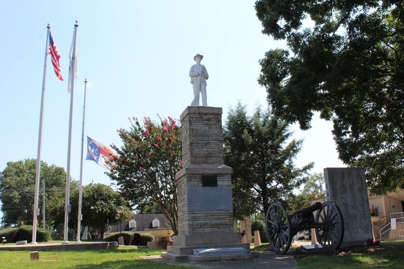 Picket's Charge Marker image. Click for full size.