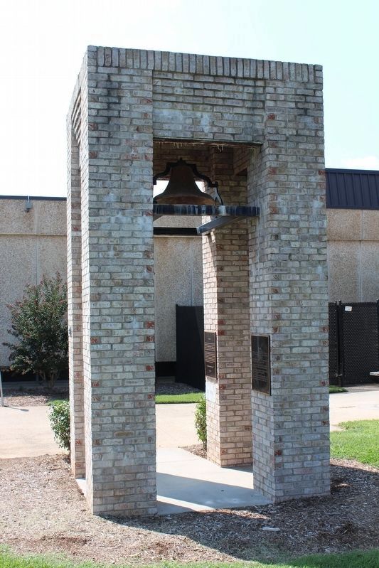 The Bell Marker. Click for full size. The Bell Marker image. Click for full size.