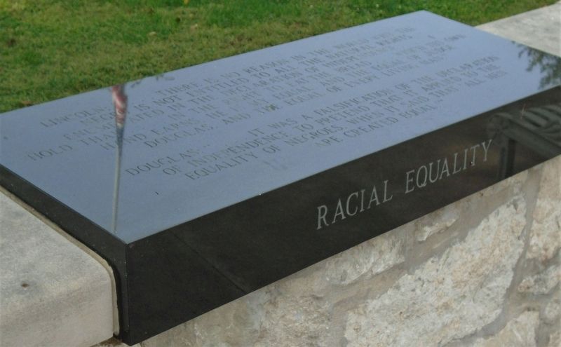 Racial Equality Marker image. Click for full size.