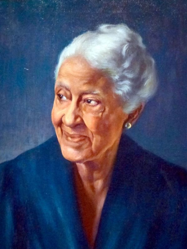 Mary Church Terrell image. Click for full size.