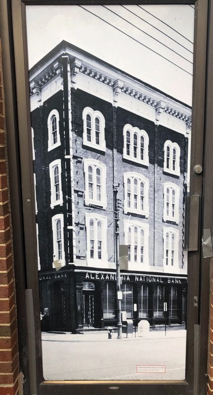 Photos of Historic Alexandria Marker. Click for full size. Photos of Historic Alexandria Marker image. Click for full size.
