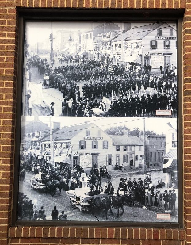 Photos of Historic Alexandria Marker image. Click for full size.