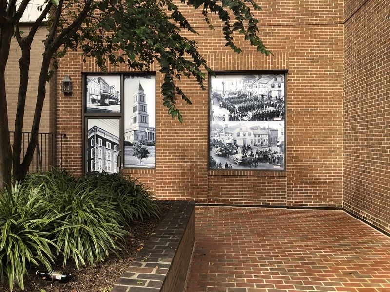 Photos of Historic Alexandria Marker. Click for full size. Photos of Historic Alexandria Marker image. Click for full size.