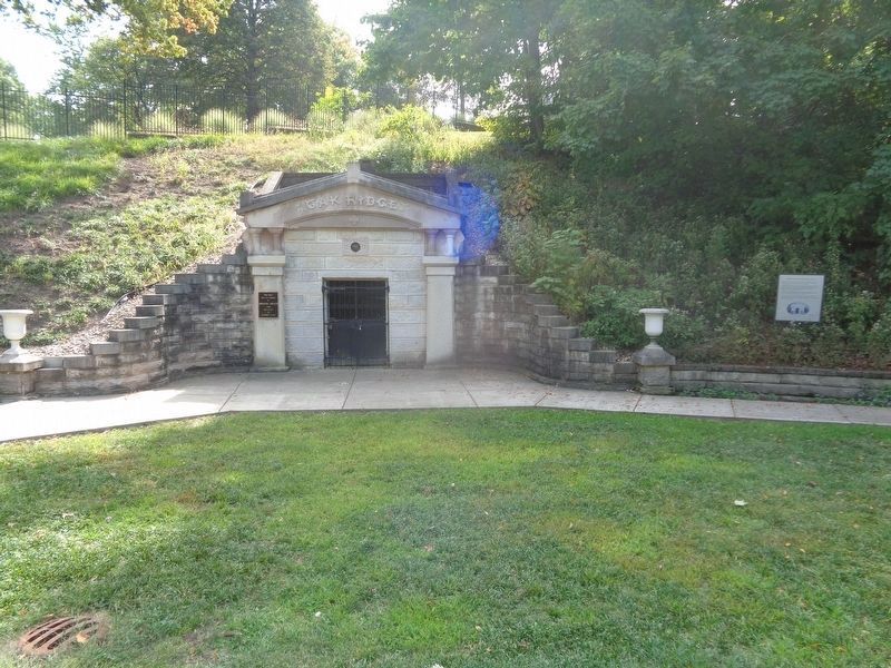 This Vault Marker image. Click for full size.