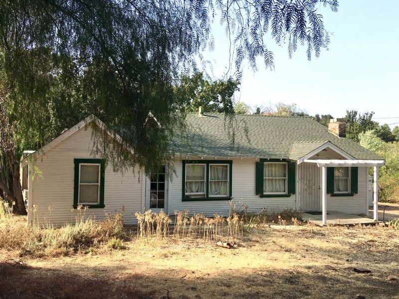 Masson House. Click for full size. Masson House image. Click for full size.