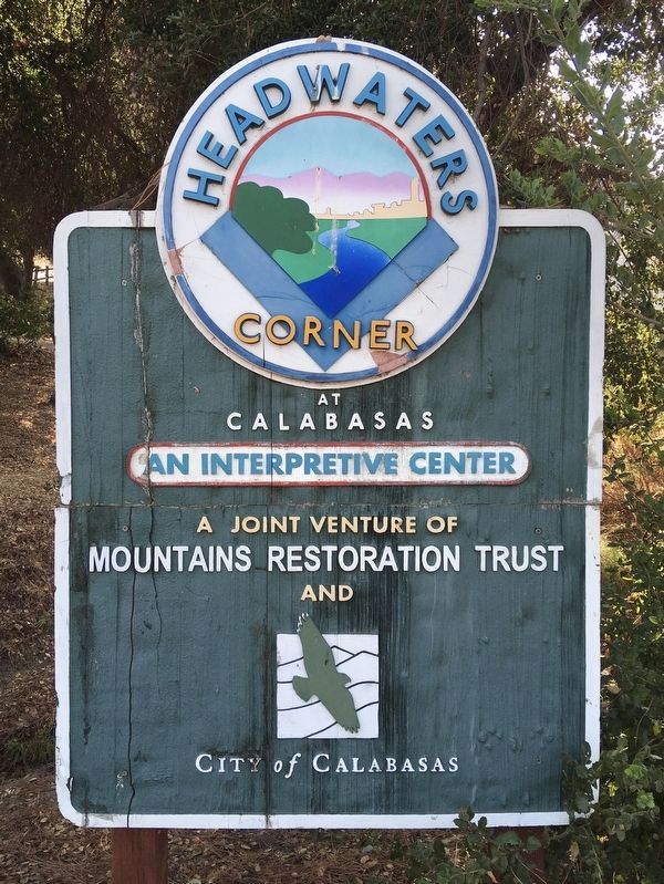 Sign at Parking Lot. Click for full size. Sign at Parking Lot image. Click for full size.