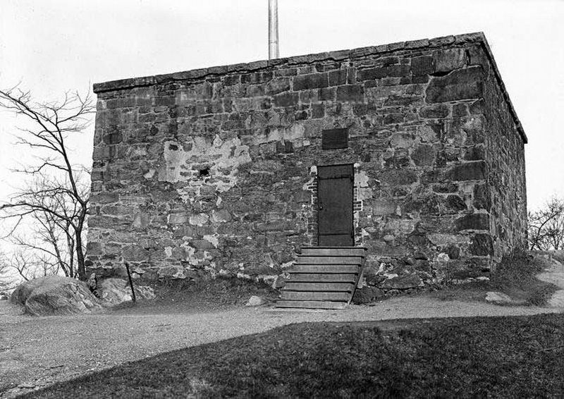 Blockhouse No. 1 image. Click for full size.