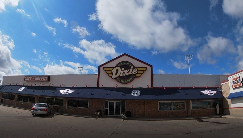 Dixie Truckers Home image. Click for full size.