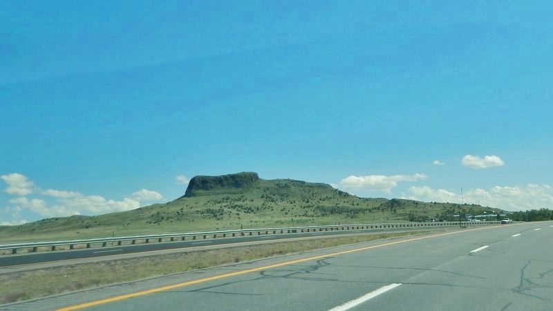 Wagon Mound image. Click for full size.