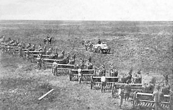 A Bonanza Farm in 1875 image. Click for full size.