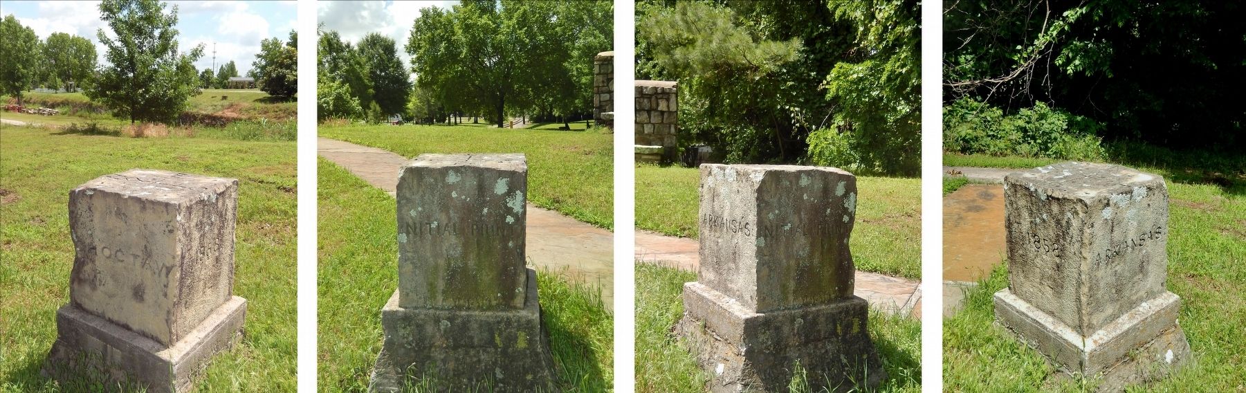 Boundary Monument image. Click for full size.
