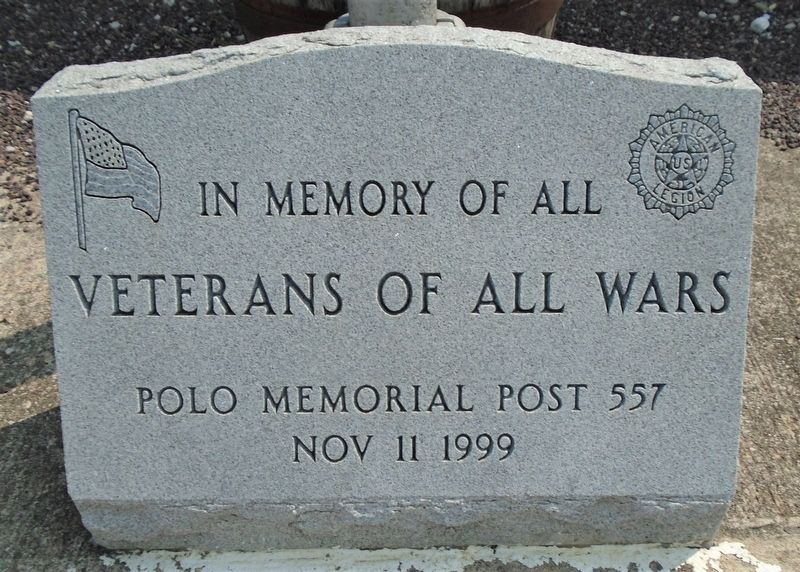 War Memorial. Click for full size. War Memorial image. Click for full size.