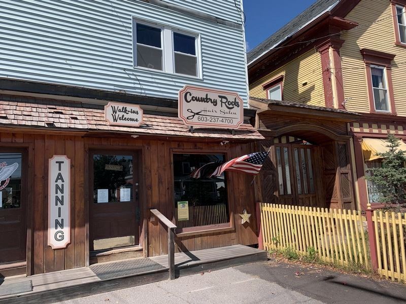 Country Roots Marker and Hair Salon image. Click for full size.
