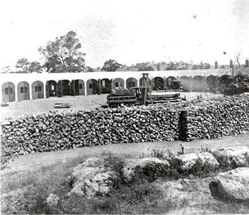 Rocklin Roundhouse. Click for full size. Rocklin Roundhouse image. Click for full size.