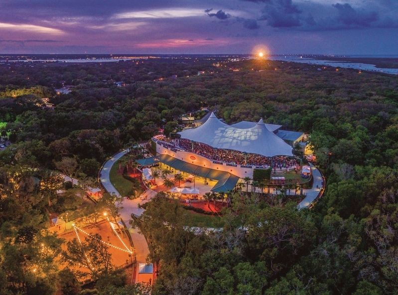 The St. Augustine Amphitheatre image. Click for full size.