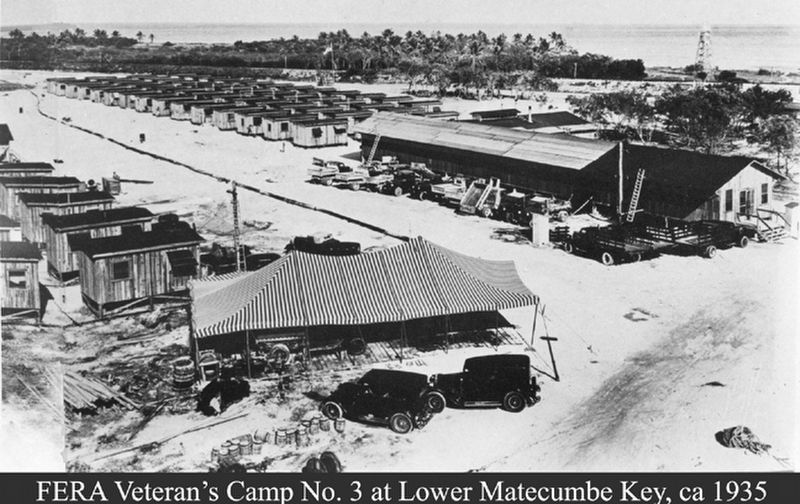 Camp Three. Click for full size. Camp Three image. Click for full size.