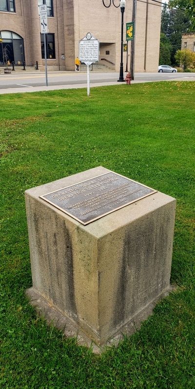 Operation Desert Shield Marker. Click for full size. Operation Desert Shield Marker image. Click for full size.