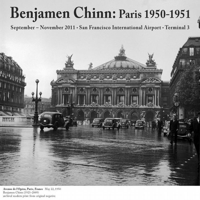 Benjamen Chinn exhibit catalogue image. Click for full size.