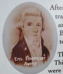 Ebenezer Avery image. Click for full size.
