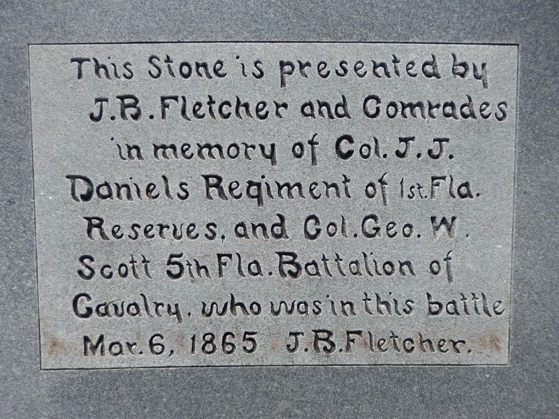 Daniels Regiment Tablet image. Click for full size.