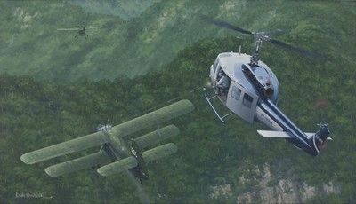 "An Air Combat First". Click for full size. "An Air Combat First" image. Click for full size.