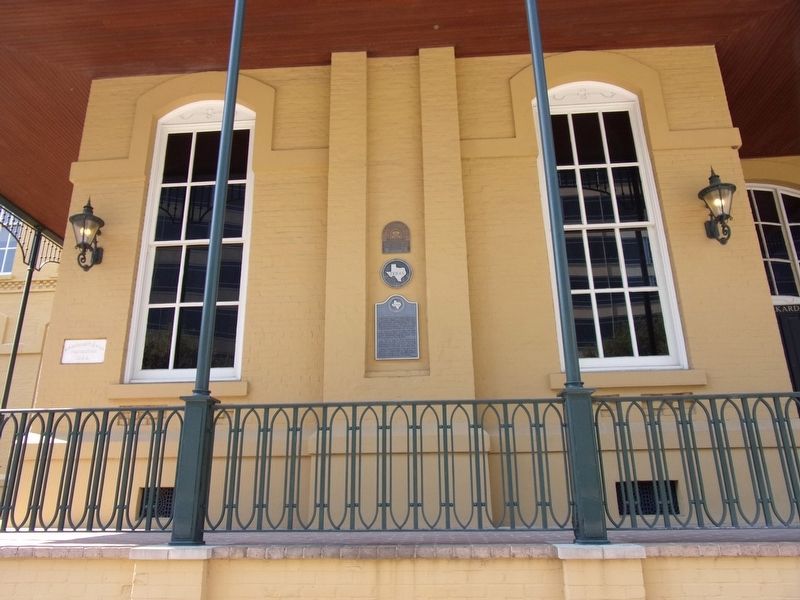 Old Cumberland Hill School Marker image. Click for full size.