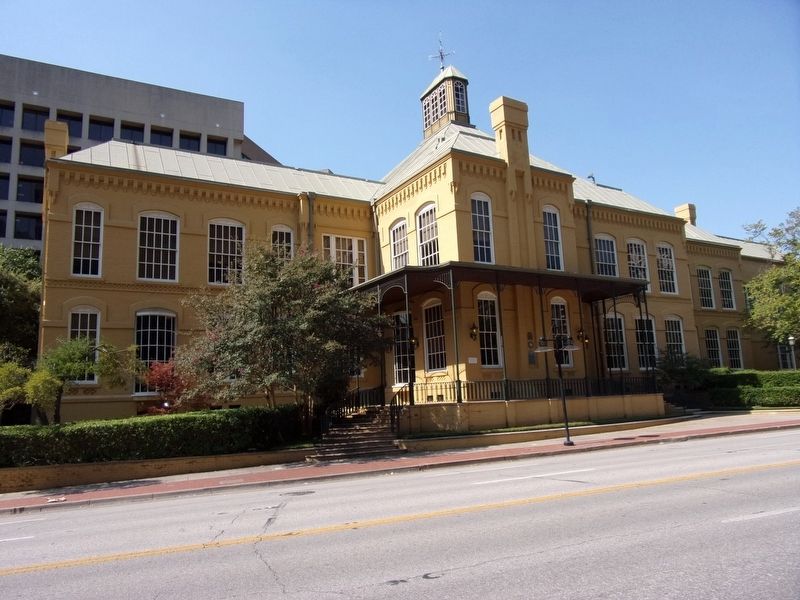 Old Cumberland Hill School image. Click for full size.