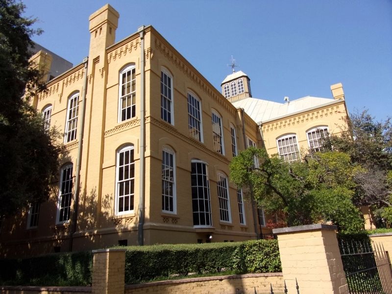 Old Cumberland Hill School image. Click for full size.