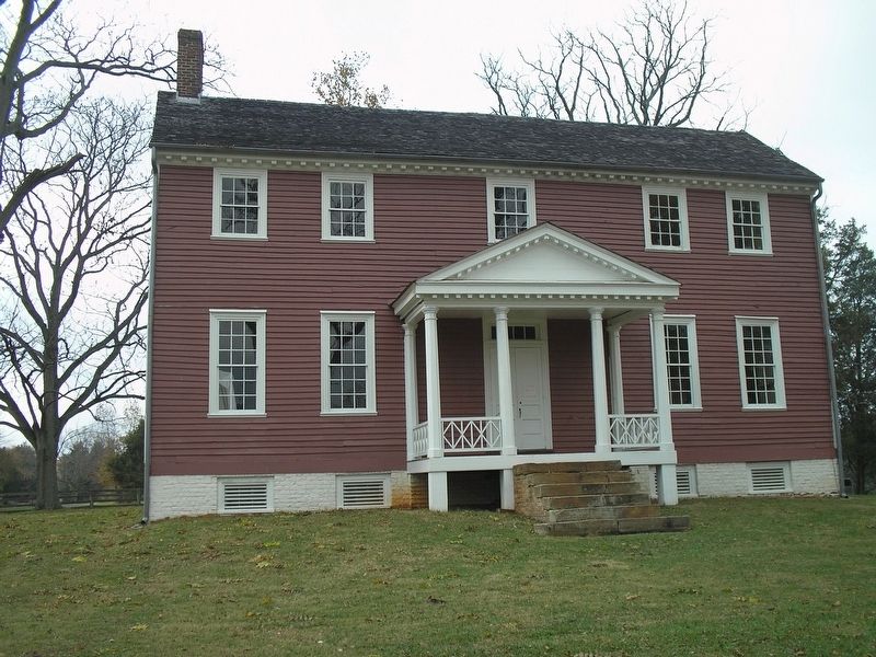 "Ellwood" - Lacy House. Click for full size. "Ellwood" - Lacy House image. Click for full size.