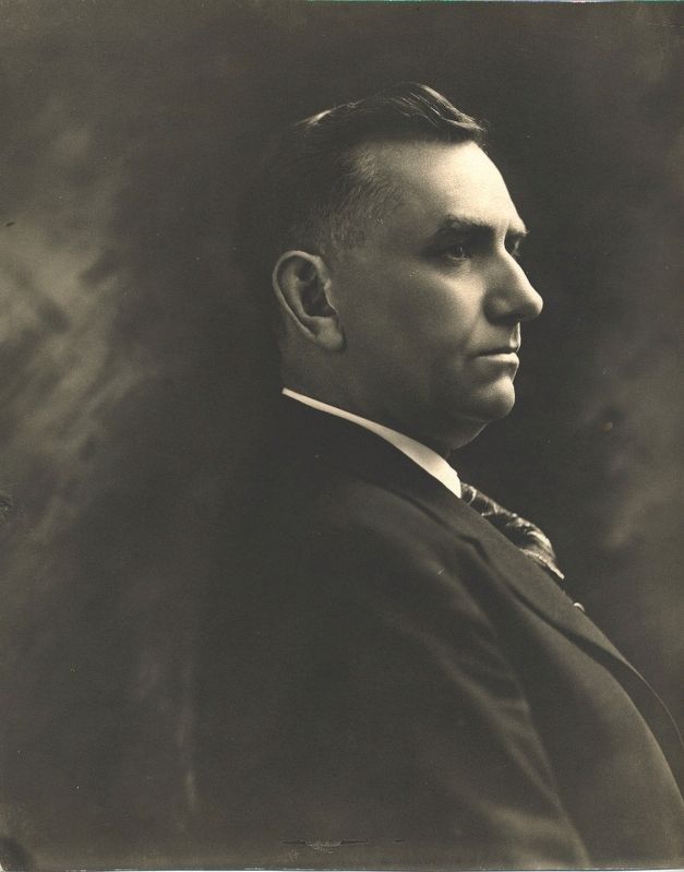 Gov. Albert H. Roberts image. Click for full size.
