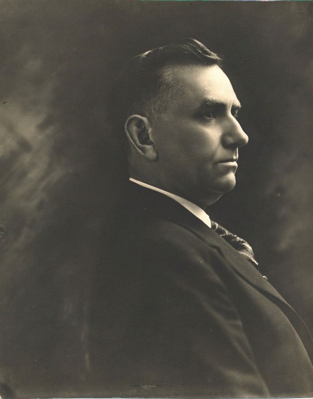 Gov. Albert H. Roberts (1919-1921) image. Click for full size.