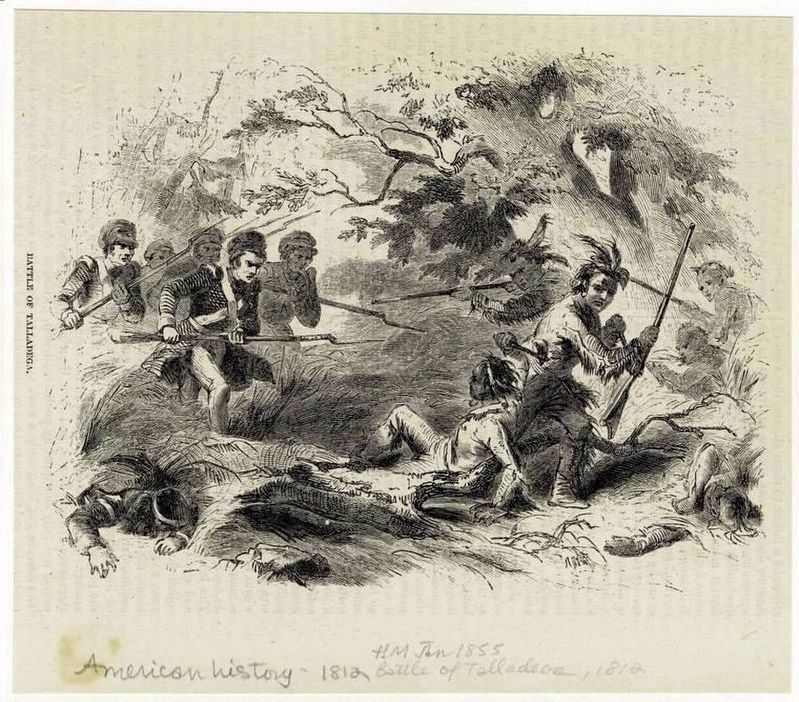 "Battle Of Talladega" image. Click for full size.