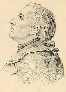 Brigadier General John Patterson, Continental Army image. Click for full size.