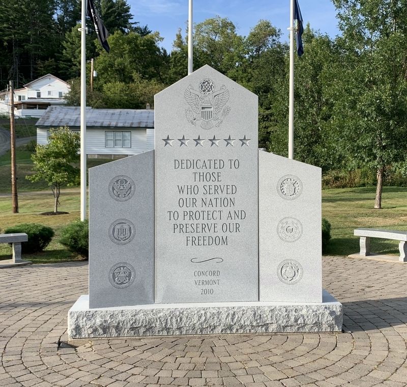 Concord War Memorial image. Click for full size.