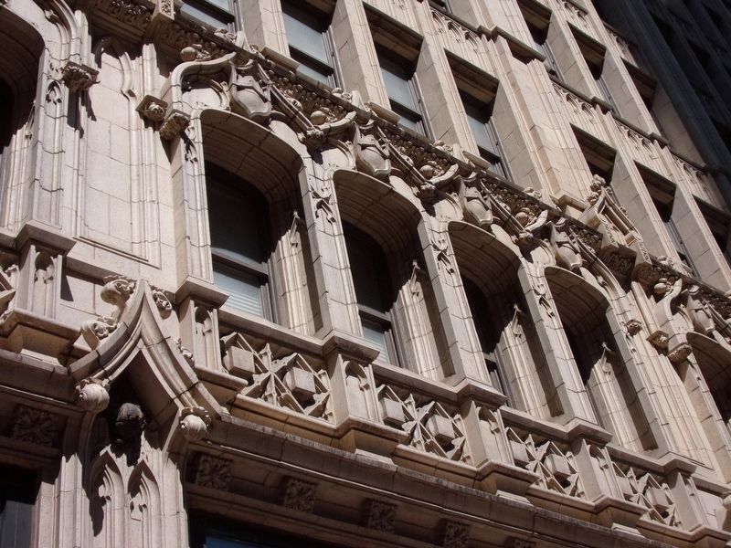 Busch-Kirby Building detail image. Click for full size.