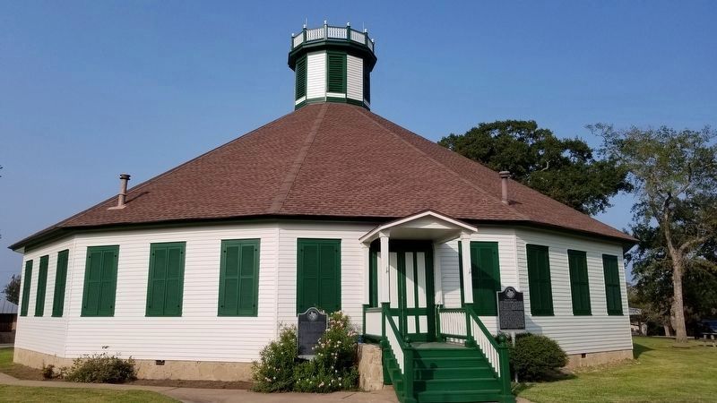 The Joachim H. Hintz Marker on the right. Click for full size. The Joachim H. Hintz Marker on the right image. Click for full size.