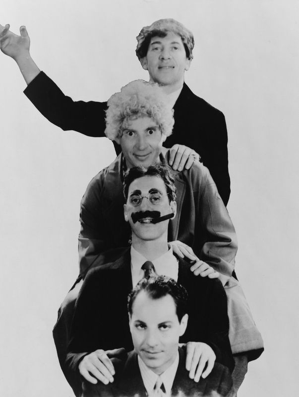 The Marx Brothers image. Click for full size.