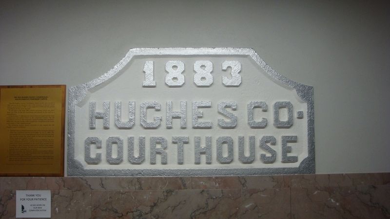 Cement Nameplate image. Click for full size.