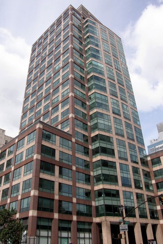 101 Sixth Avenue. Click for full size. 101 Sixth Avenue image. Click for full size.