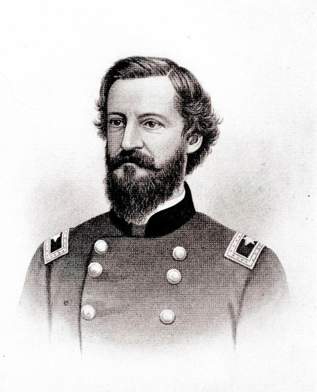 General Thomas L. Kane image. Click for full size.