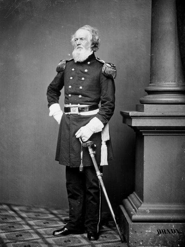Joseph K. F. Mansfield image. Click for full size.