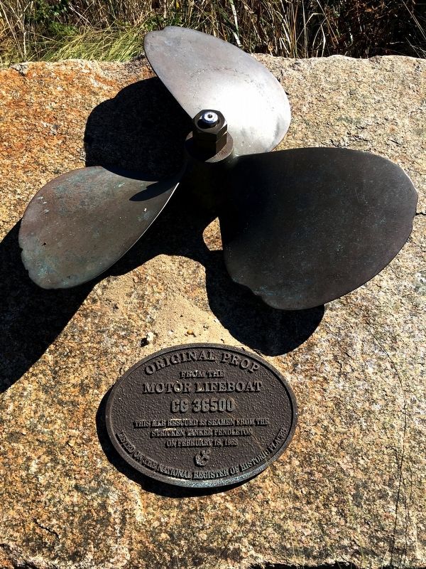 Original Prop Marker. Click for full size. Original Prop Marker image. Click for full size.