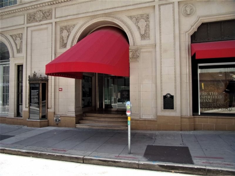 Neiman-Marcus Marker image. Click for full size.