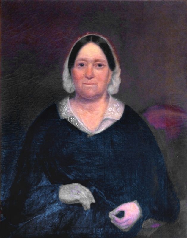 Mary Pickersgill image. Click for full size.